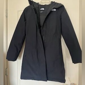 🆕The North Face Women’s Black Arctic Parka Jacket Coat NEW WITH TAGS Small
